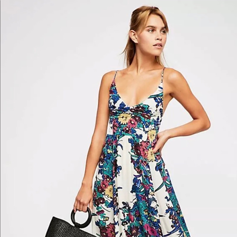 Free People Maxi Dress